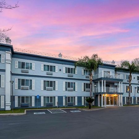 Best Western Colonial Inn Selma Esterno foto