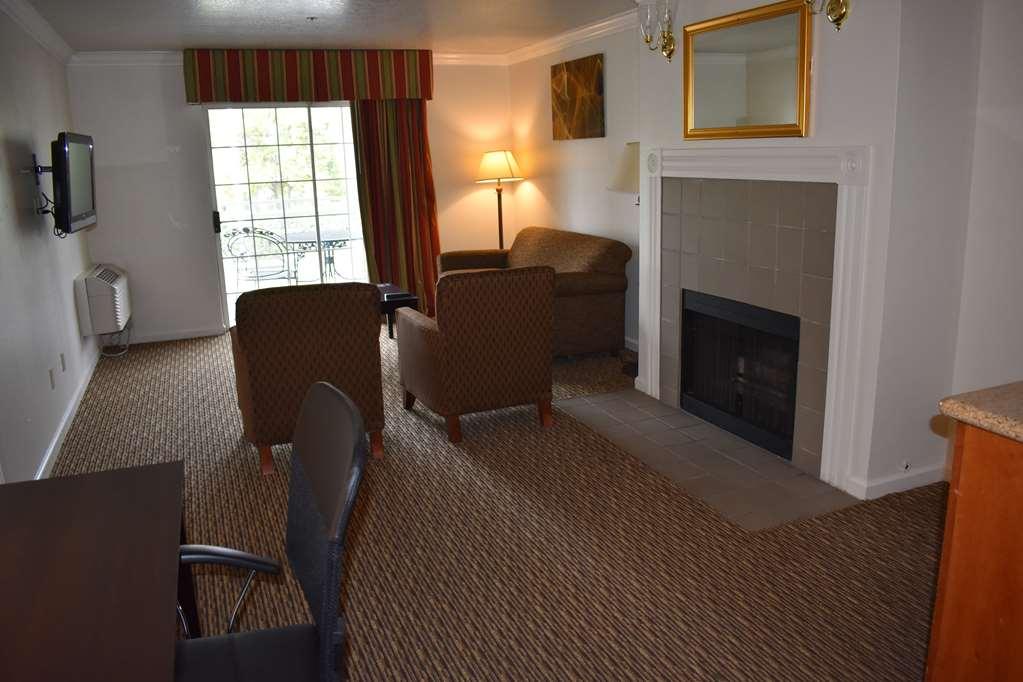 Best Western Colonial Inn Selma Esterno foto