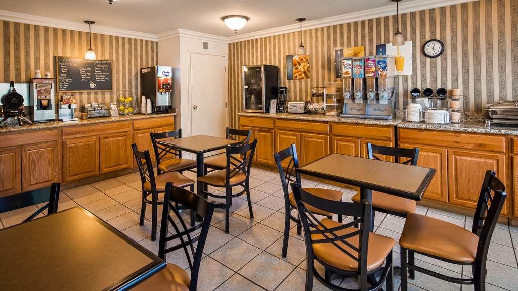 Best Western Colonial Inn Selma Esterno foto