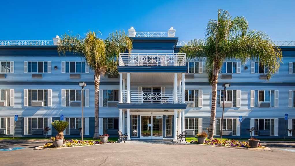 Best Western Colonial Inn Selma Esterno foto