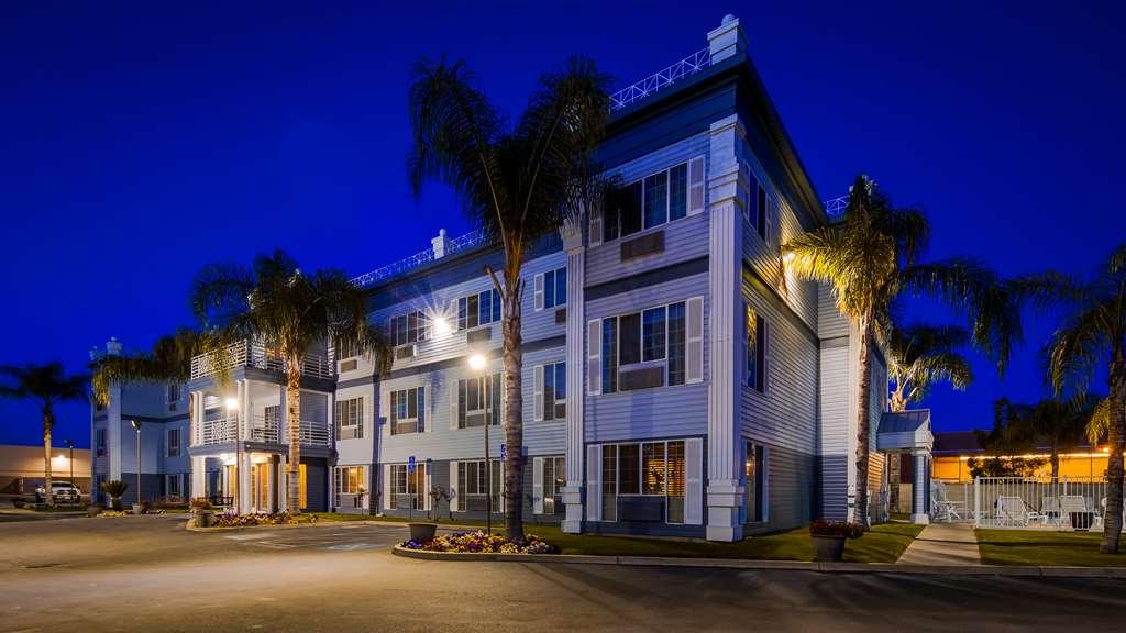 Best Western Colonial Inn Selma Esterno foto