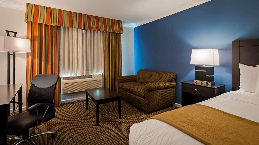 Best Western Colonial Inn Selma Esterno foto
