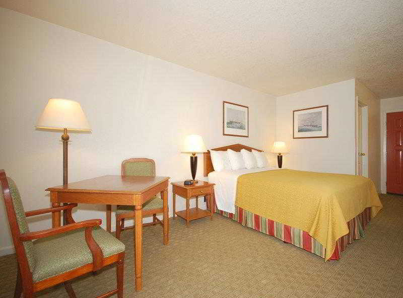 Best Western Colonial Inn Selma Camera foto