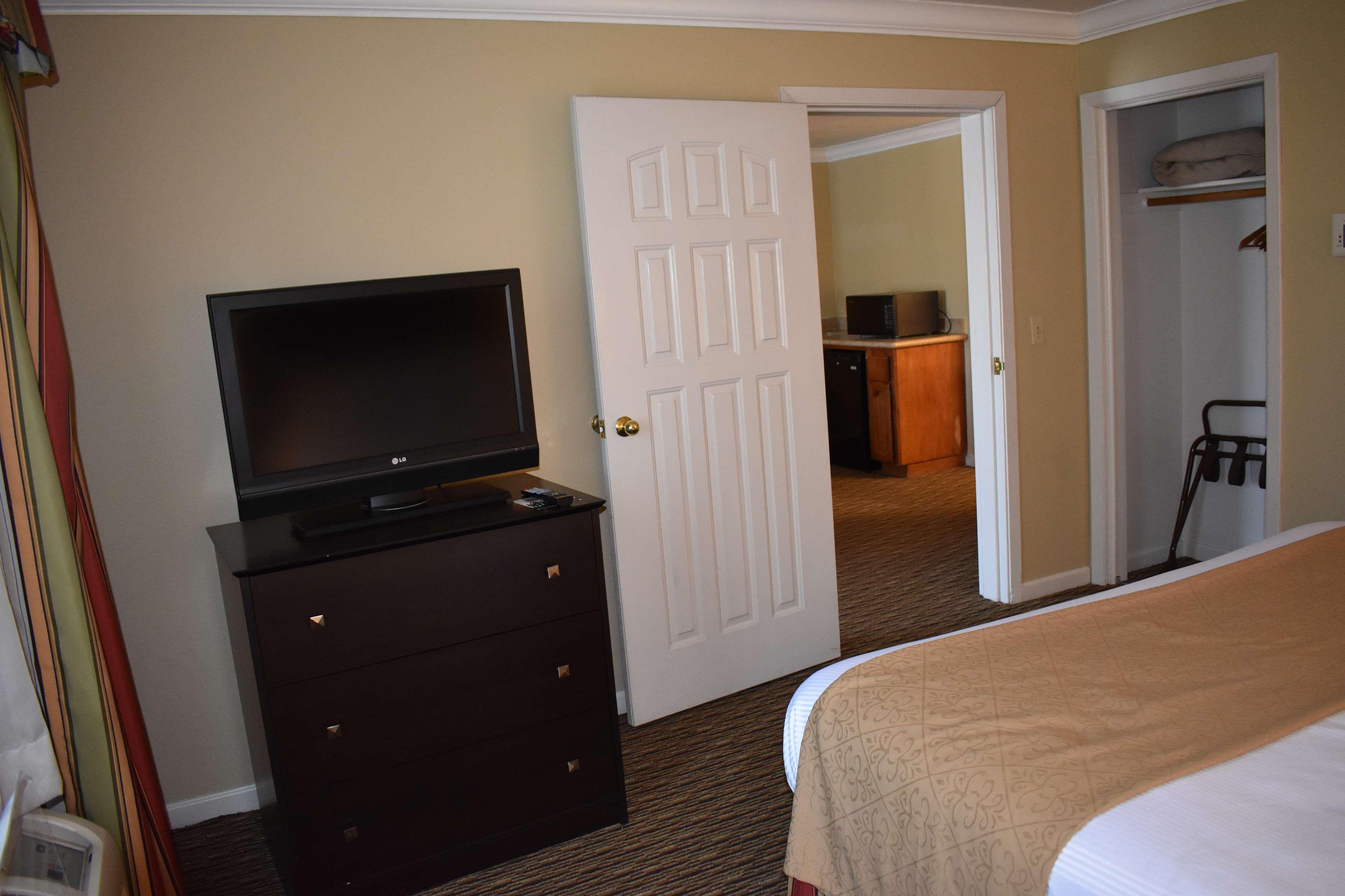 Best Western Colonial Inn Selma Esterno foto