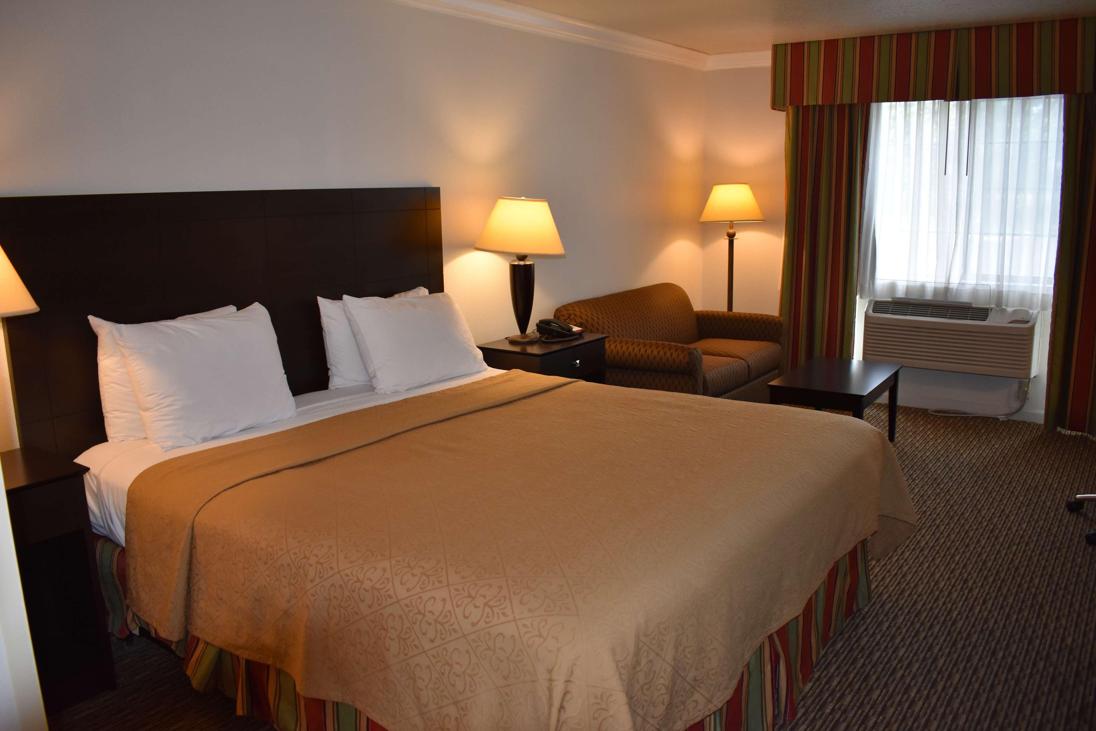 Best Western Colonial Inn Selma Esterno foto