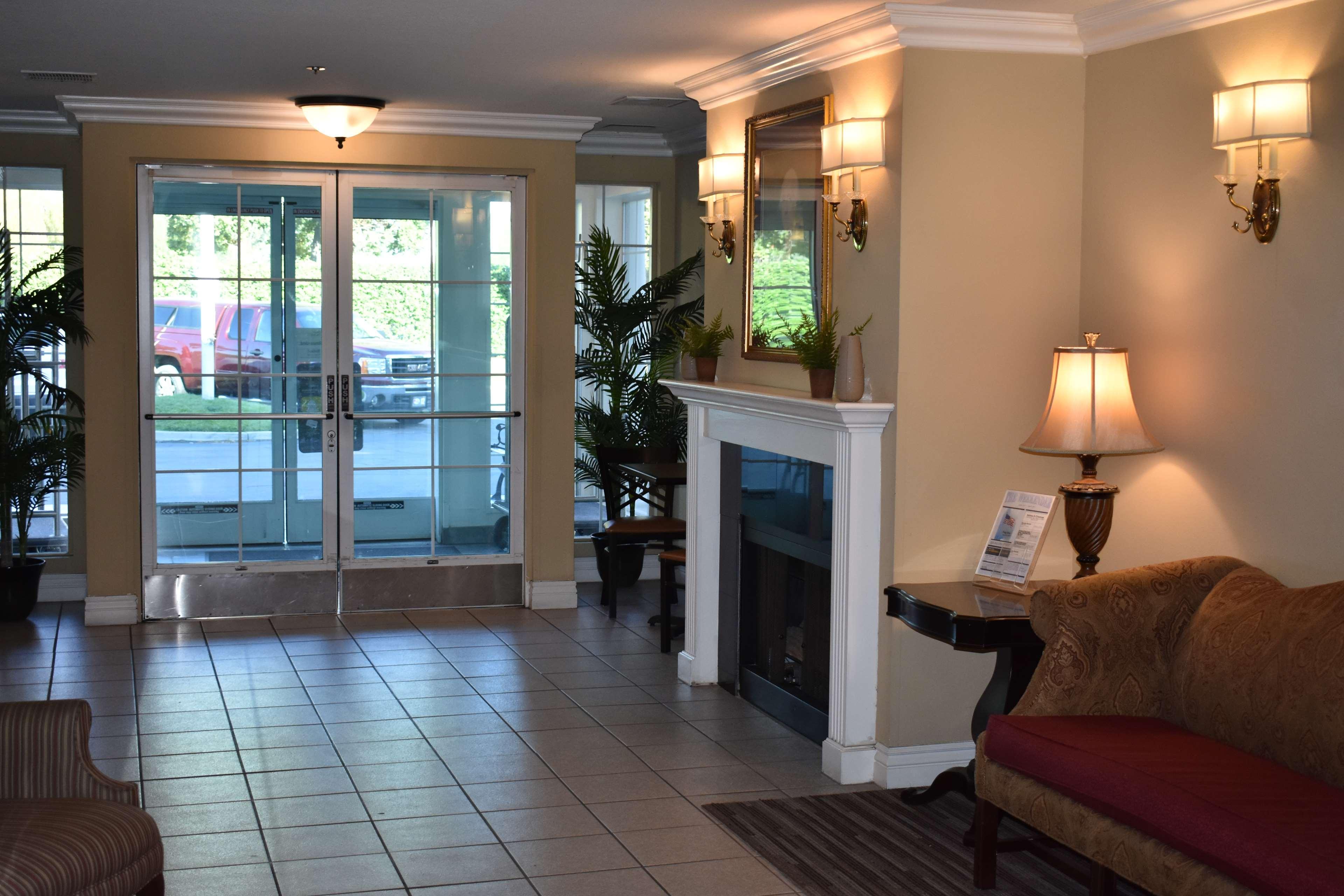 Best Western Colonial Inn Selma Esterno foto