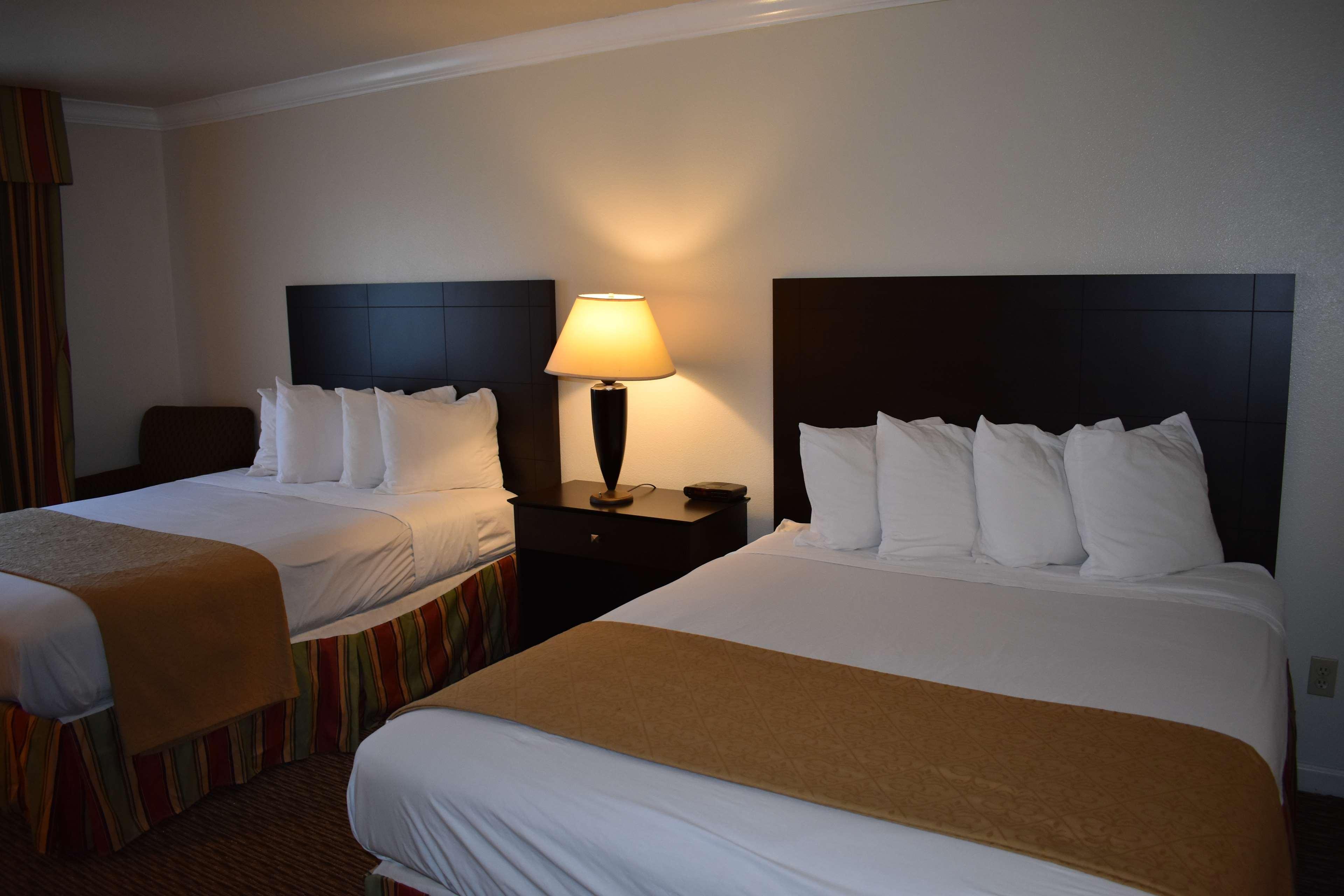 Best Western Colonial Inn Selma Esterno foto