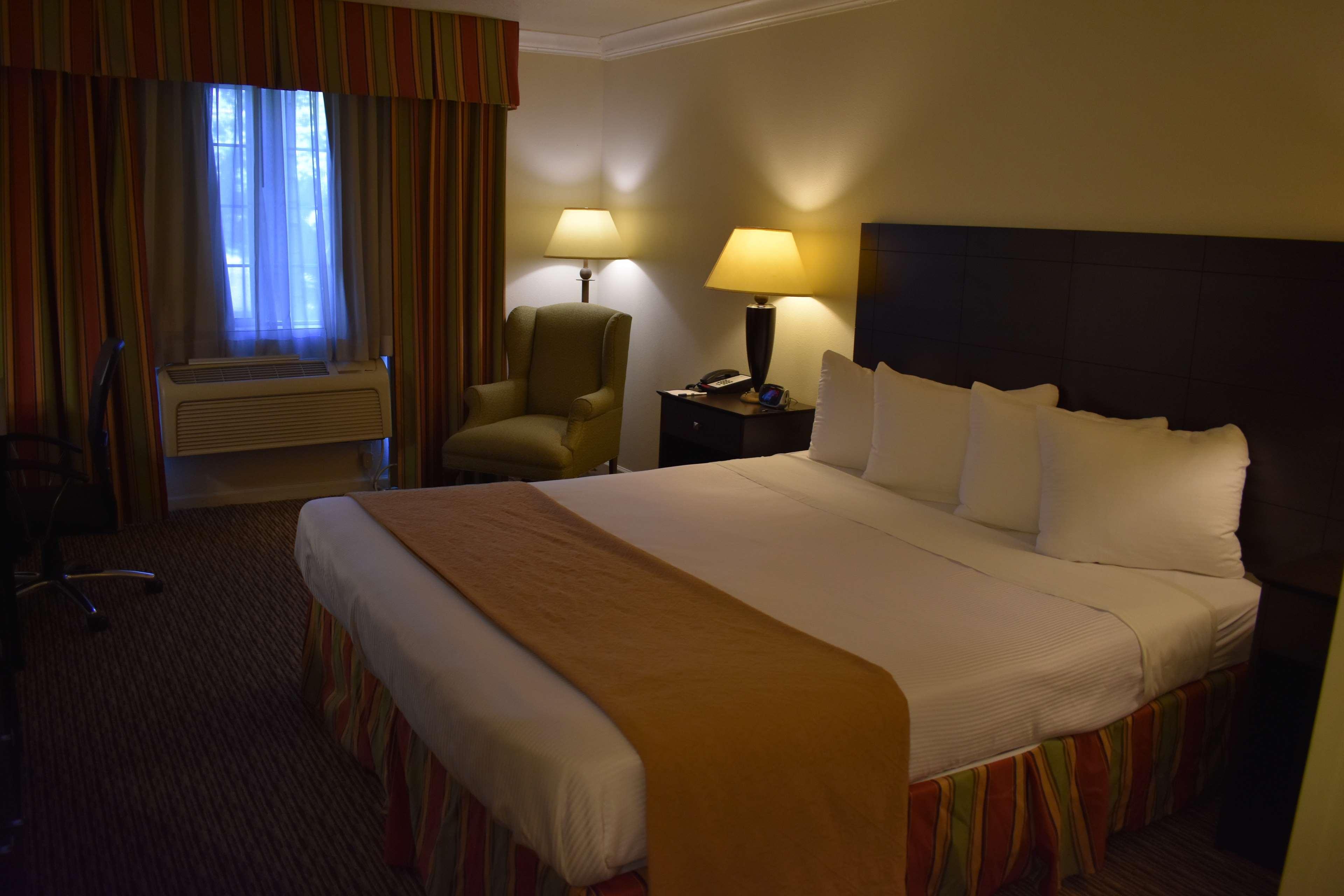 Best Western Colonial Inn Selma Esterno foto