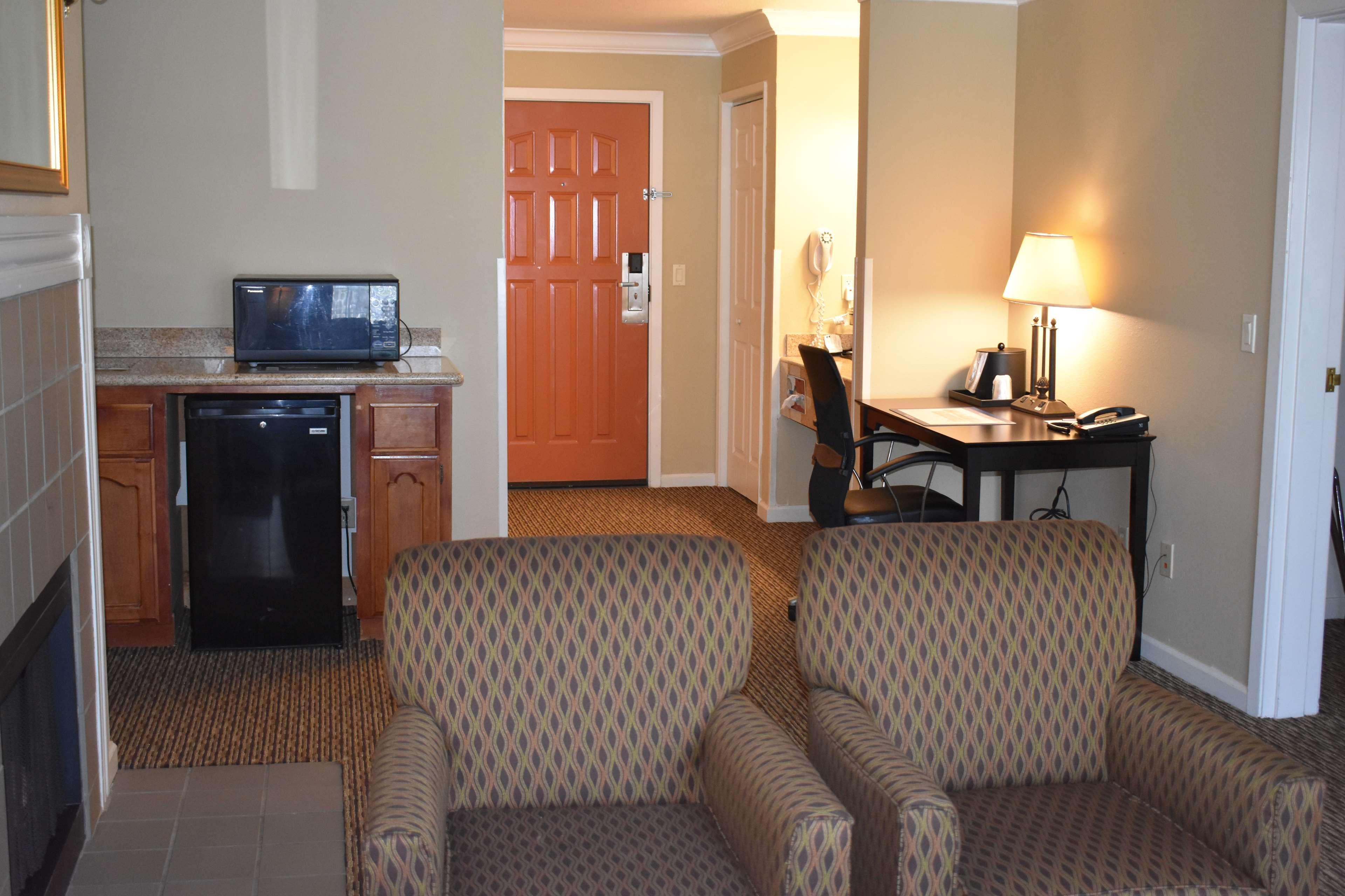 Best Western Colonial Inn Selma Esterno foto