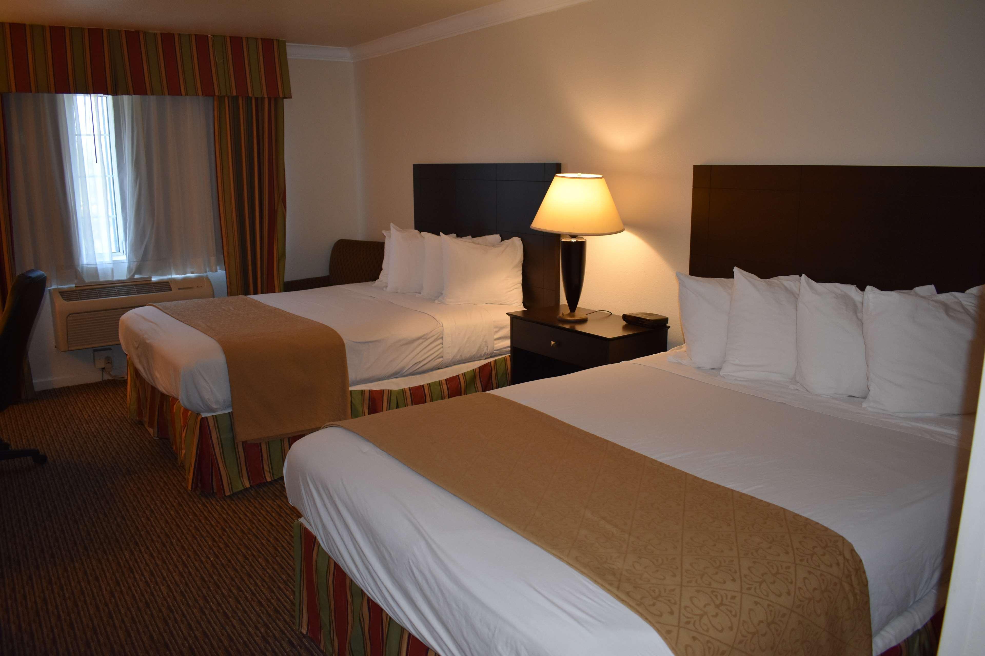 Best Western Colonial Inn Selma Esterno foto