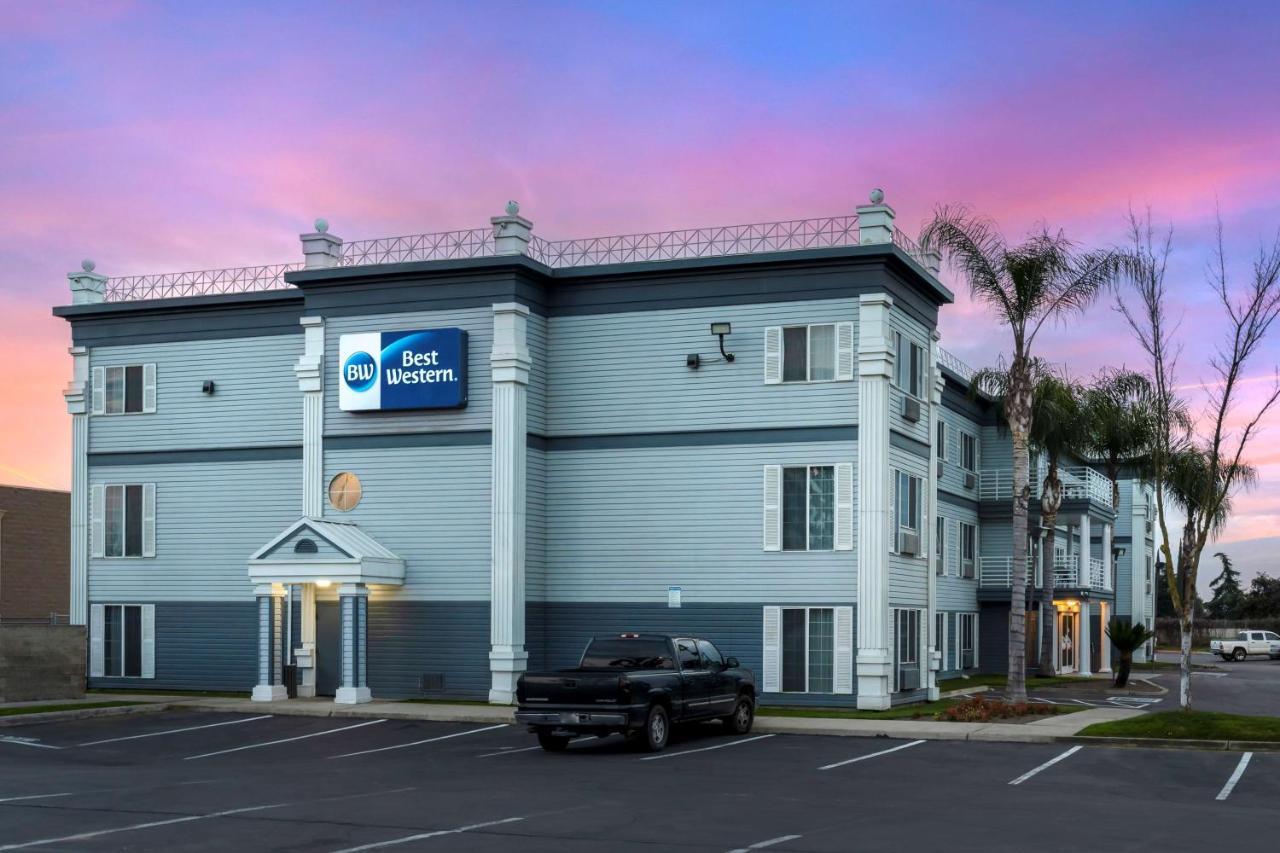 Best Western Colonial Inn Selma Esterno foto