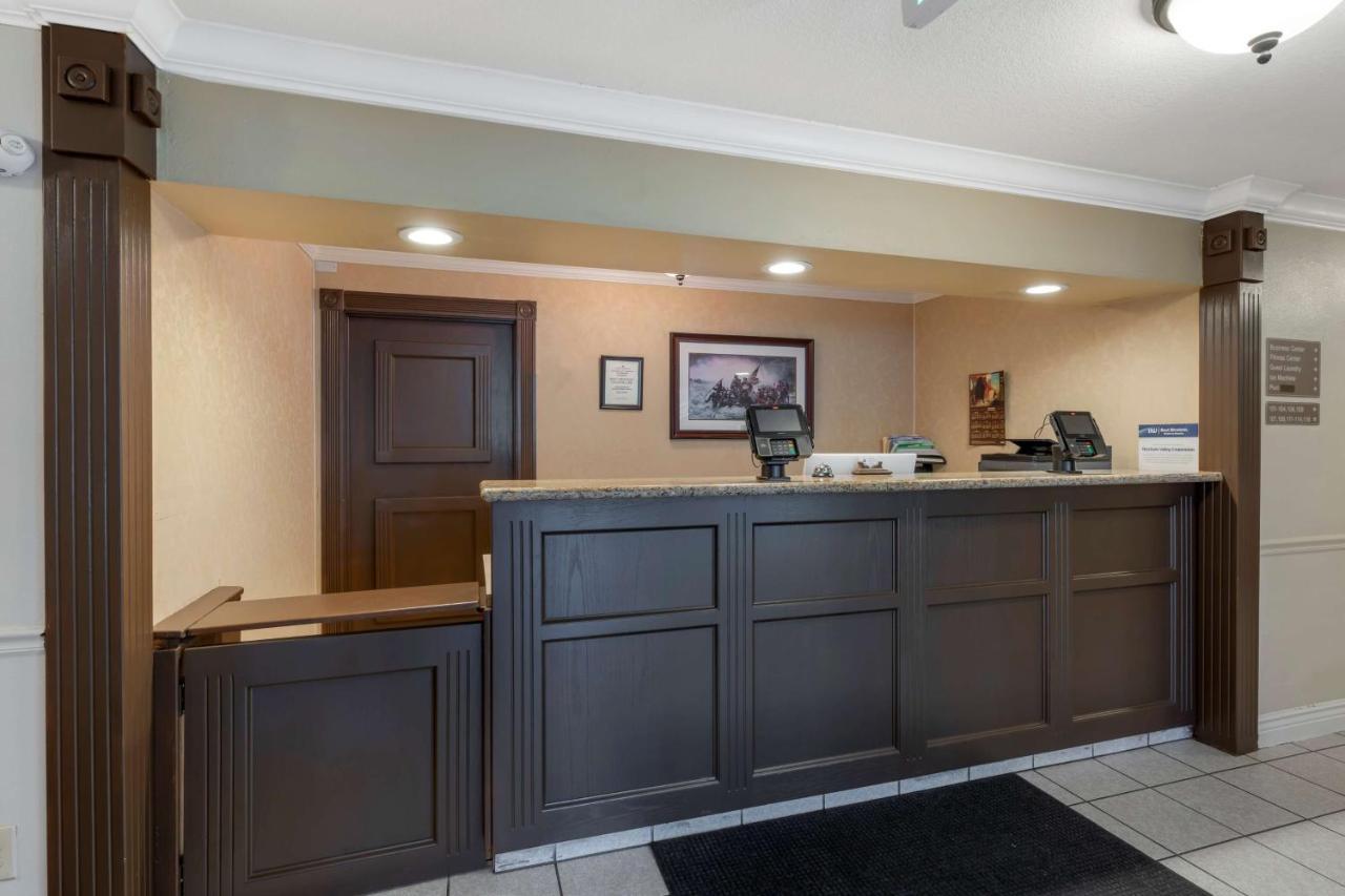 Best Western Colonial Inn Selma Esterno foto