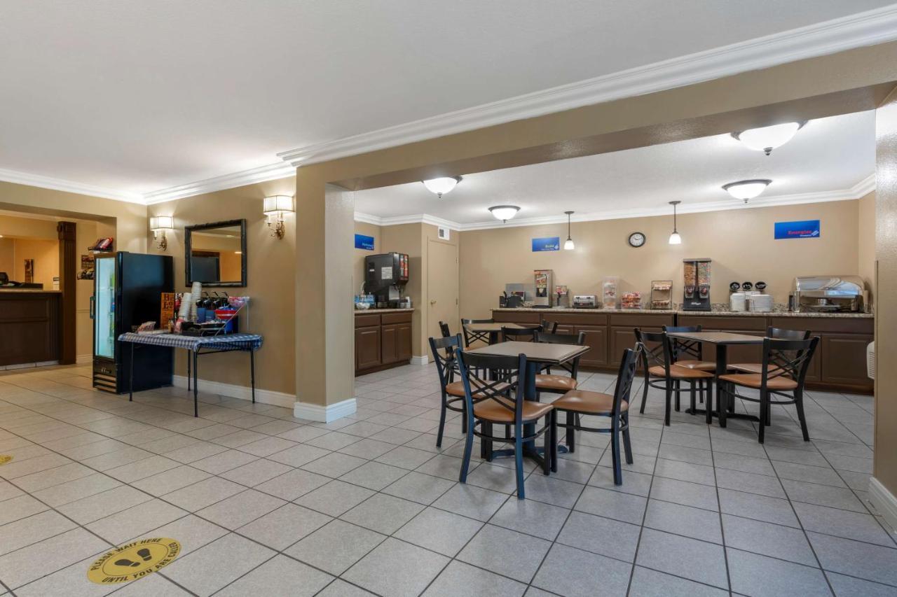 Best Western Colonial Inn Selma Esterno foto