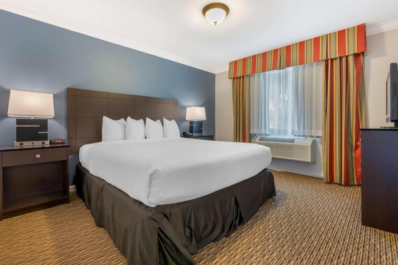 Best Western Colonial Inn Selma Esterno foto