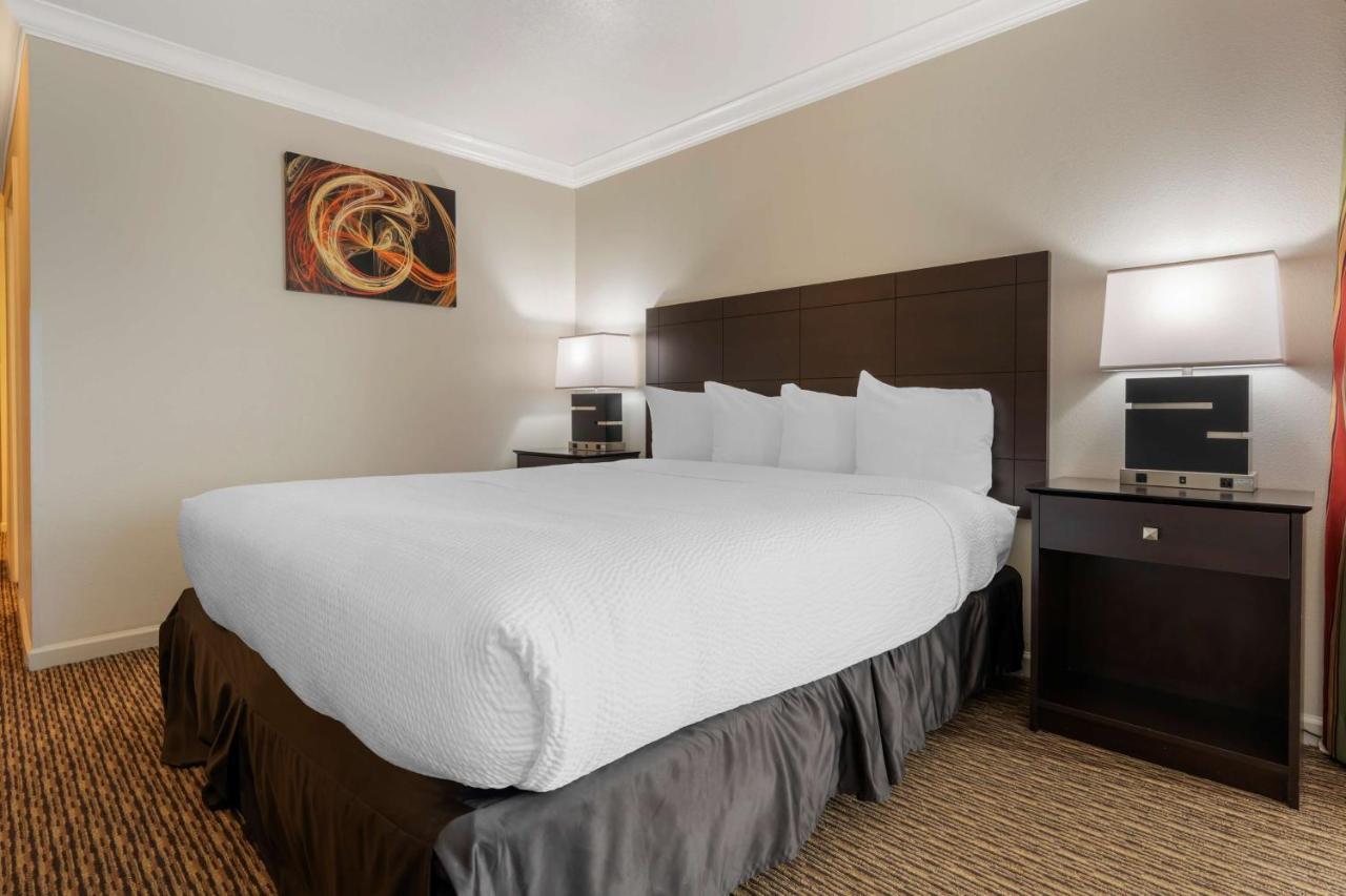 Best Western Colonial Inn Selma Esterno foto