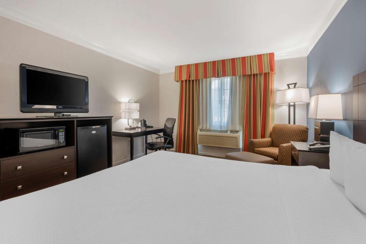Best Western Colonial Inn Selma Esterno foto
