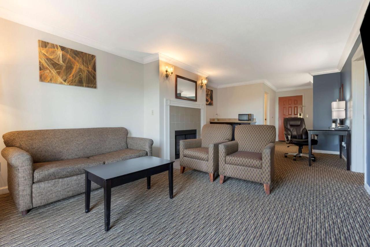 Best Western Colonial Inn Selma Esterno foto