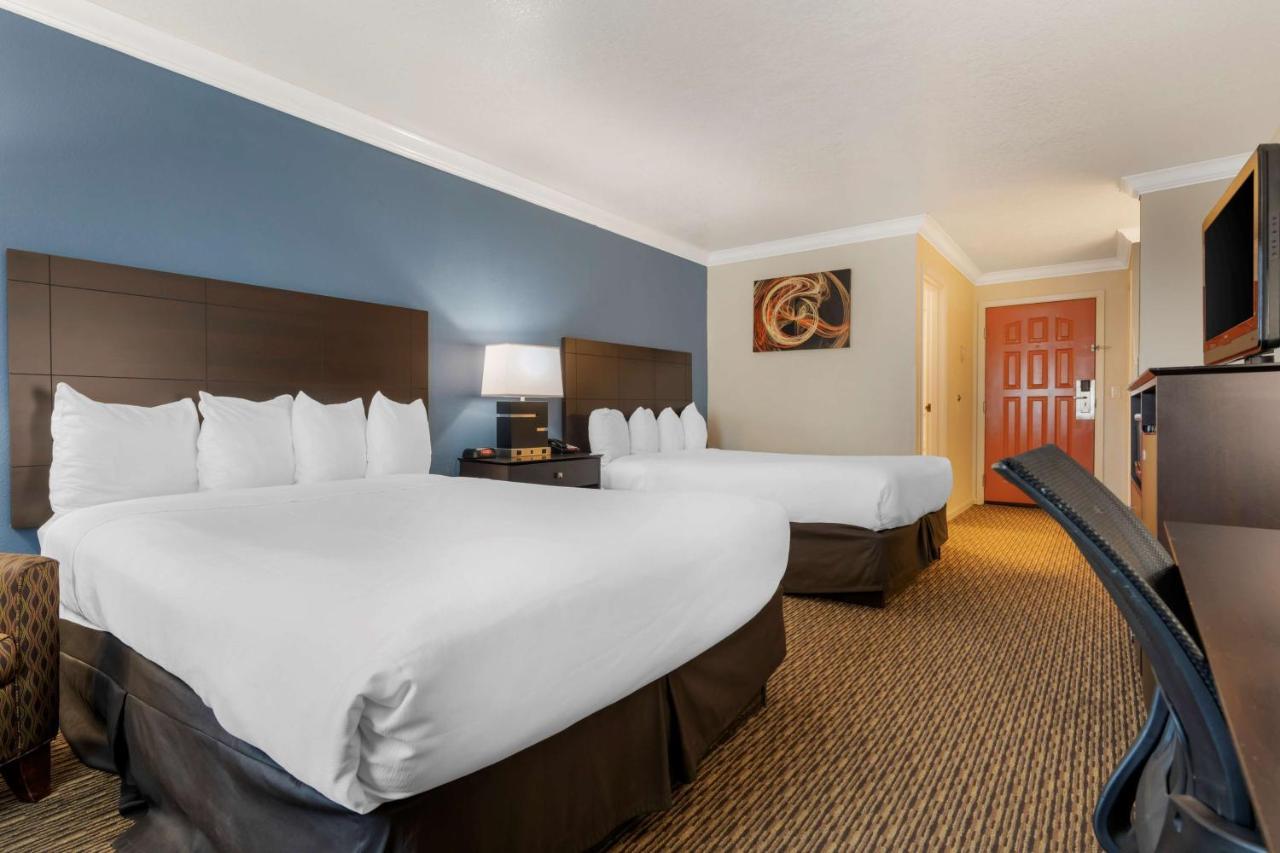 Best Western Colonial Inn Selma Esterno foto