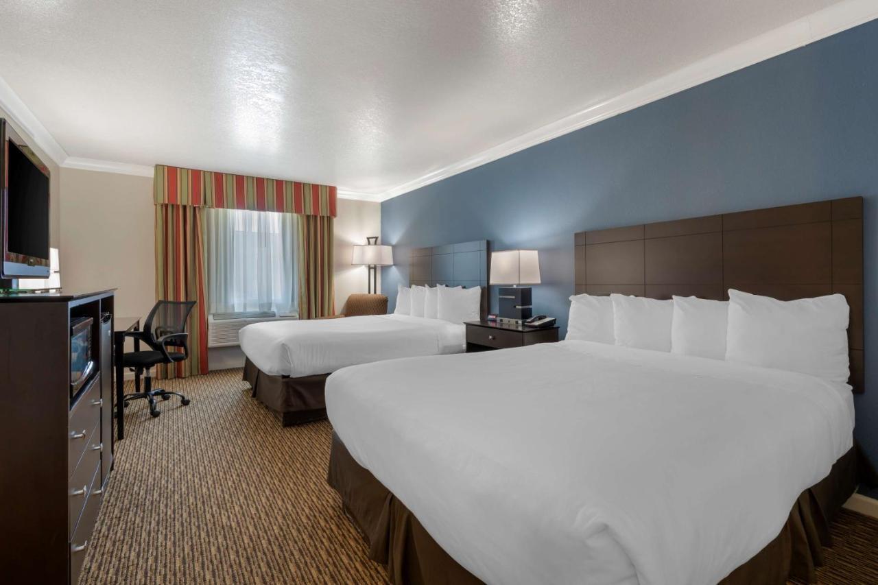 Best Western Colonial Inn Selma Esterno foto