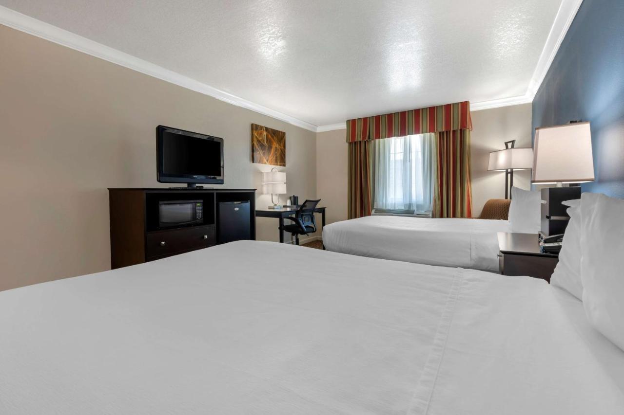 Best Western Colonial Inn Selma Esterno foto