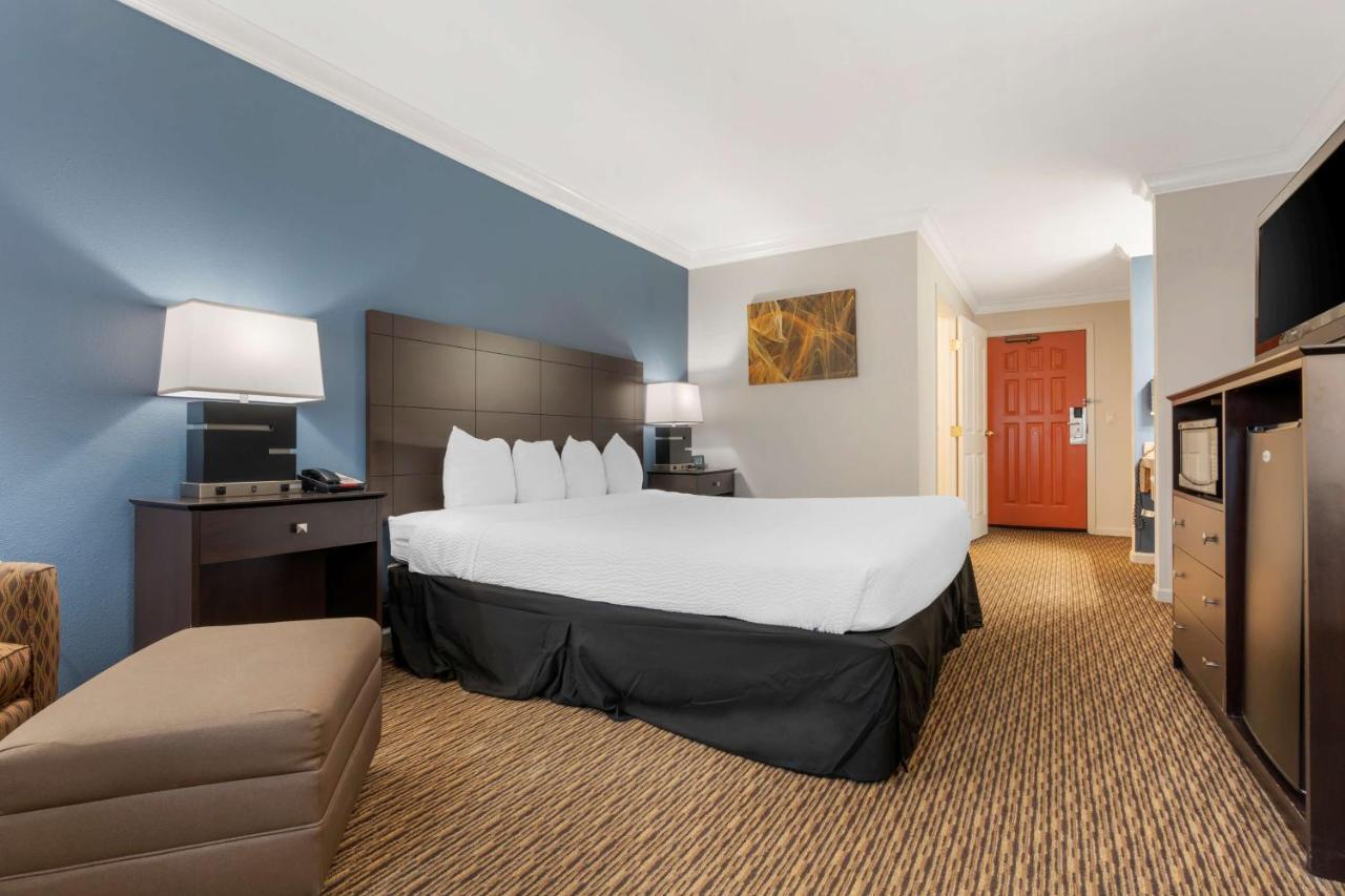 Best Western Colonial Inn Selma Esterno foto