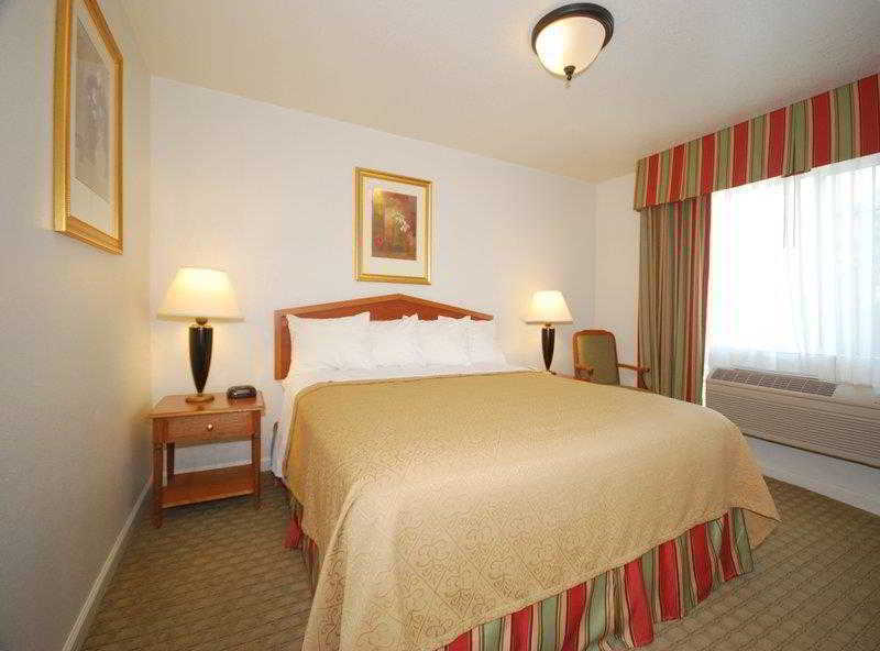 Best Western Colonial Inn Selma Esterno foto