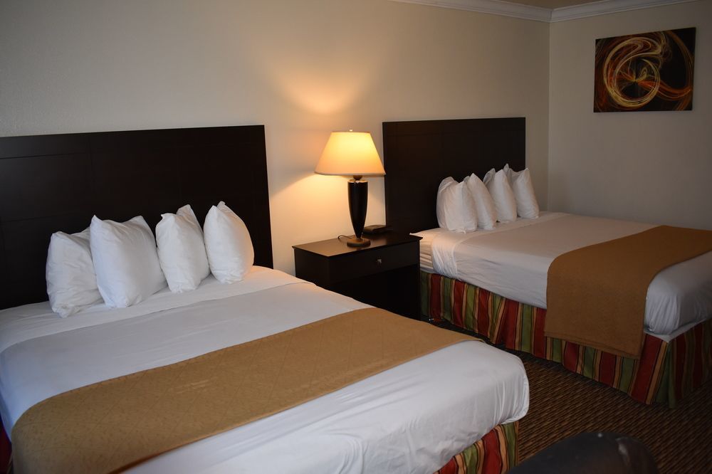 Best Western Colonial Inn Selma Esterno foto